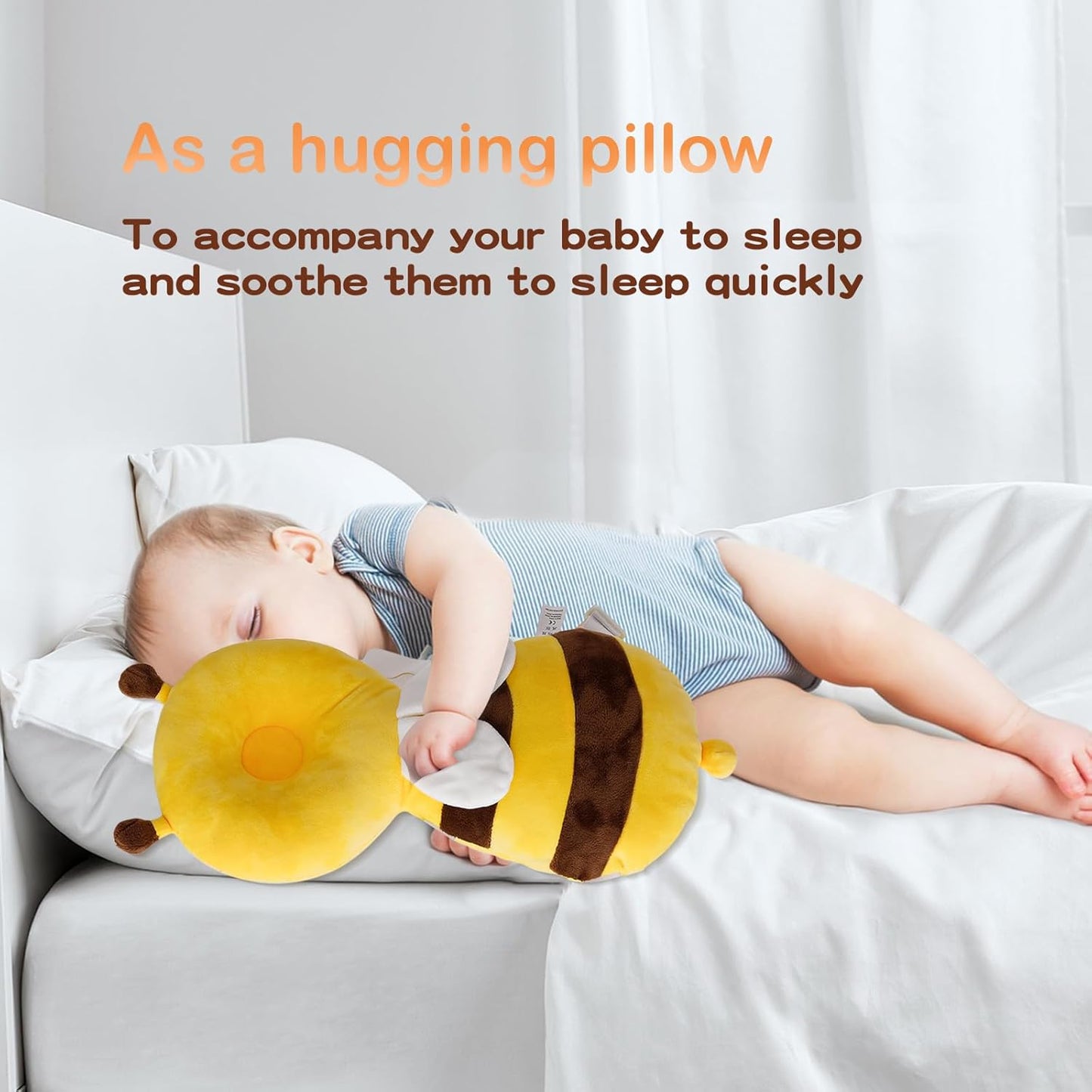 Pillozy™ Baby Head Protector Pillow