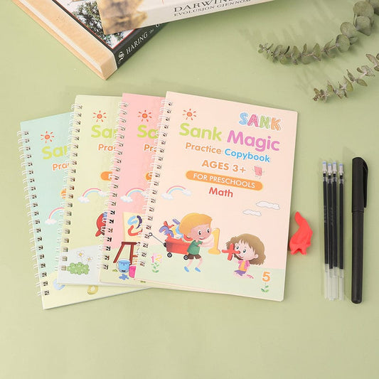 Writiox™ Magic Practice Copybook